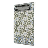 Zomerse maagdenpalmbloem  Elegant Bloemen Mini Klembord (Angled2)