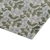 Zomerse maagdenpalmbloem  Elegant Bloemen Snijplank (Hoek)