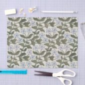 Zomerse maagdenpalmbloem Elegant Bloemen Tissuepapier (Craft)