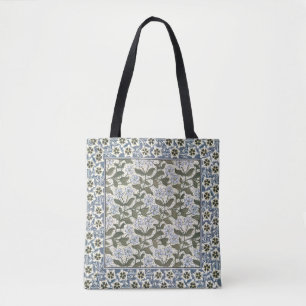 Zomerse maagdenpalmbloem  Elegant Bloemen Tote Bag