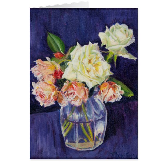 zomerse Rozen 2007 (Voorkant)