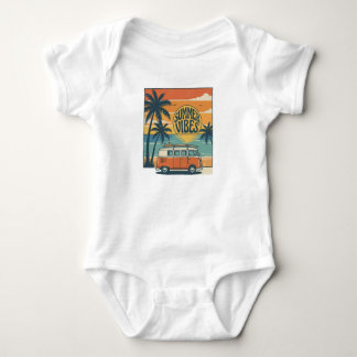 zomerse sfeer romper
