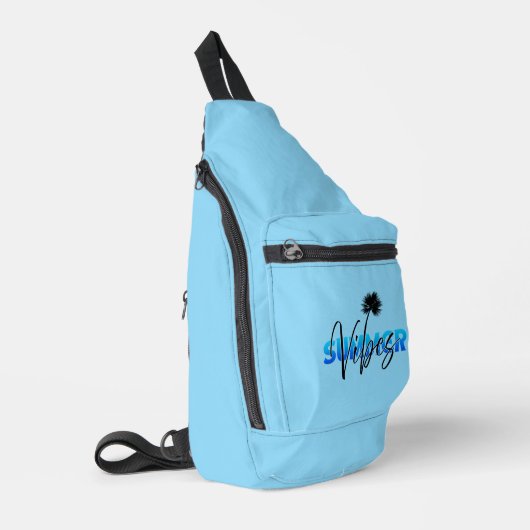 zomerse sfeer sling bag (Linkerhoek)