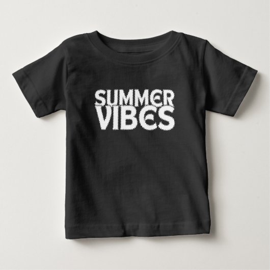 ZOMERSE SFEER WITTE TYPOGRAFIE (Voorkant)