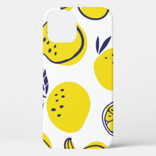 Zomerse Sinaasappels: Stijlvol fruitpatroon. Case-Mate iPhone Case