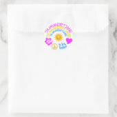 Zomerse stickers (Tas)