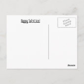 zomerse troost briefkaart (Achterkant)