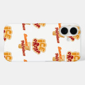 zomerse voorkeur voor roomijs Case-Mate iPhone case (Achterkant (horizontaal))
