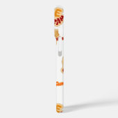 zomerse voorkeur voor roomijs Case-Mate iPhone case (Achterkant / Links)