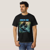  zomerse waterjam t-shirt (Voorkant volledig)