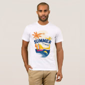 ZOMERSHIRT VOOR MAN .JPG T-SHIRT (Voorkant volledig)