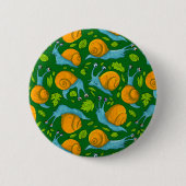 zomerslakken ronde button 5,7 cm (Voorkant)