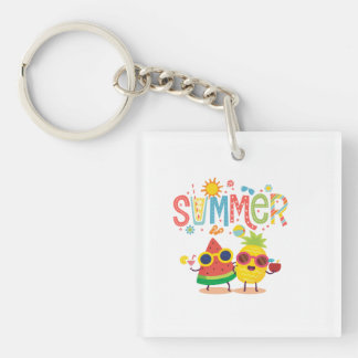Zomersleutelhanger Sleutelhanger