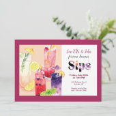 Zomerslokjes Kaart (Staand voorkant)