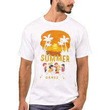Zomerspelen T-shirt