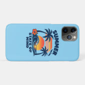 Zomerstaat van Geest Case-Mate iPhone Case (Achterkant (horizontaal))