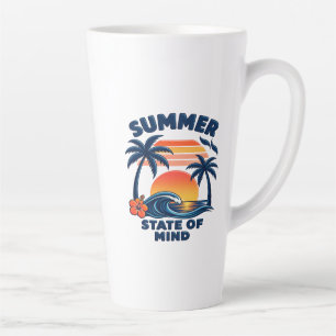 Zomerstaat van Geest Latte Mok