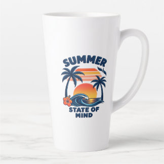 Zomerstaat van Geest Latte Mok