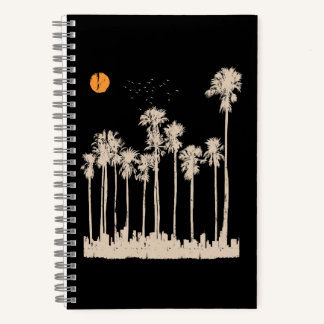Zomerstad Vintage Notitieboek