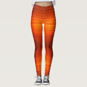 zomerstapes leggings (Voorkant)