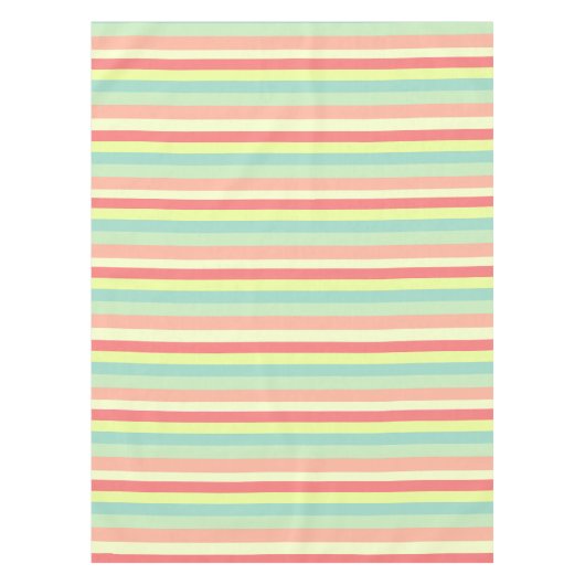 zomerstapes tafelkleed (Voorkant)