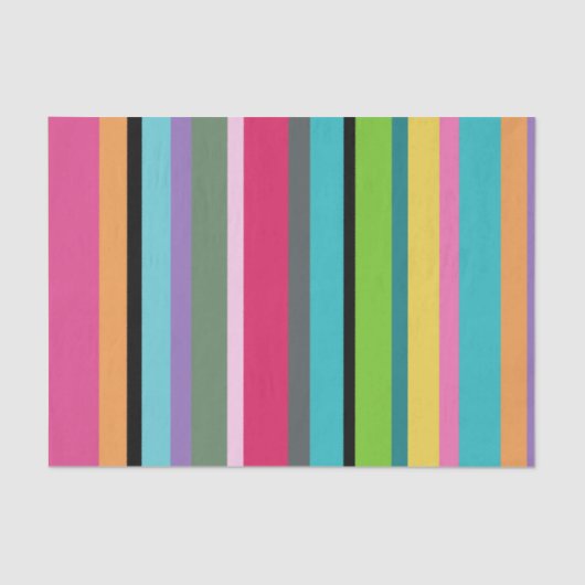 zomerstapes tissuepapier (Voorkant)