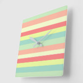 zomerstapes vierkante klok (Hoek)