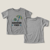Zomerstemming (Ontwerp Voorkant & Achterkant)