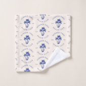 Zomerstemming Bad Handdoek (Wasdoekje)