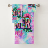Zomerstemming Bad Handdoek (Insitu)