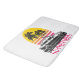 Zomerstemming Badmat (Gekanteld)