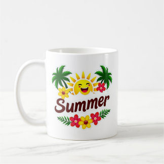 Zomerstemming Beker Koffiemok