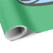 Zomerstemming Cadeaupapier (Rol Hoek)