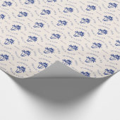 Zomerstemming Cadeaupapier (Hoek)