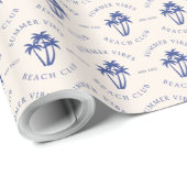 Zomerstemming Cadeaupapier (Rol Hoek)