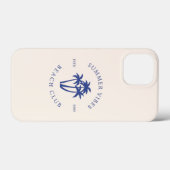 Zomerstemming Case-Mate iPhone Case (Achterkant (horizontaal))