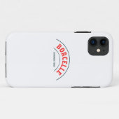 Zomerstemming Case-Mate iPhone Case (Achterkant (horizontaal))