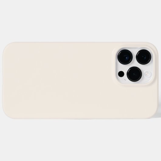 Zomerstemming Case-Mate iPhone Case (Achterkant (horizontaal))