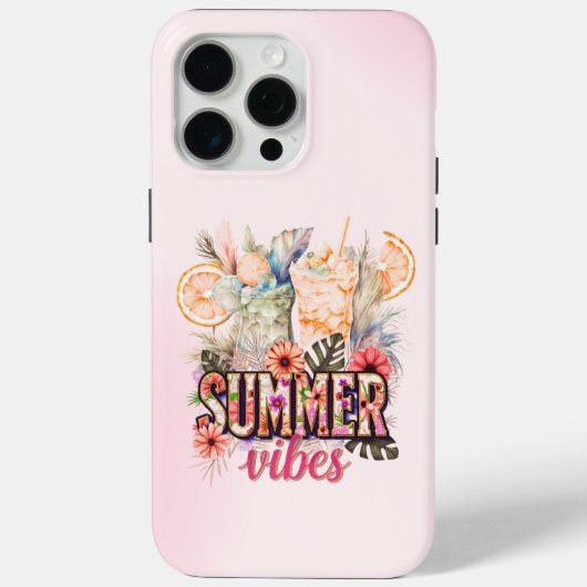 ZOMERSTEMMING Case-Mate iPhone CASE (Achterkant)