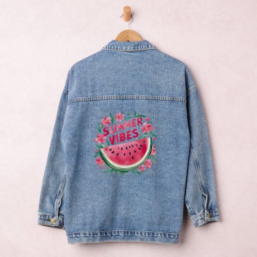 Zomerstemming Denim Jacket (Hangar)