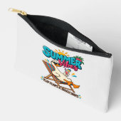 Zomerstemming Eend – Flip FlopsFlesopener Etui (Open)