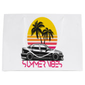 Zomerstemming Groot Cadeauzakje (Voorkant)