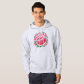 Zomerstemming Hoodie (Voorkant volledig)