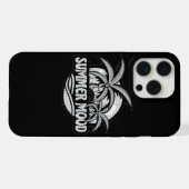 Zomerstemming iPhone Hoesje (Achterkant horizontaal)
