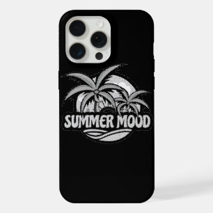 Zomerstemming iPhone 15 Pro Max Case