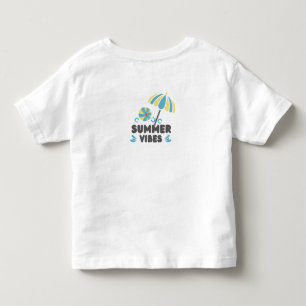 Zomerstemming Kinder Shirts