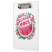 Zomerstemming Klembord (Links)