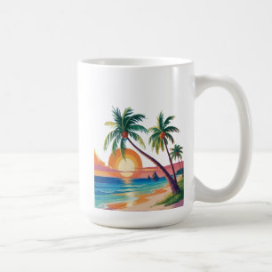 Zomerstemming Koffiemok