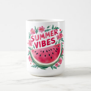 Zomerstemming Koffiemok