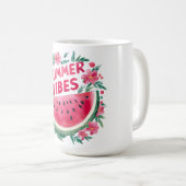 Zomerstemming Koffiemok (Voorkant rechts)
